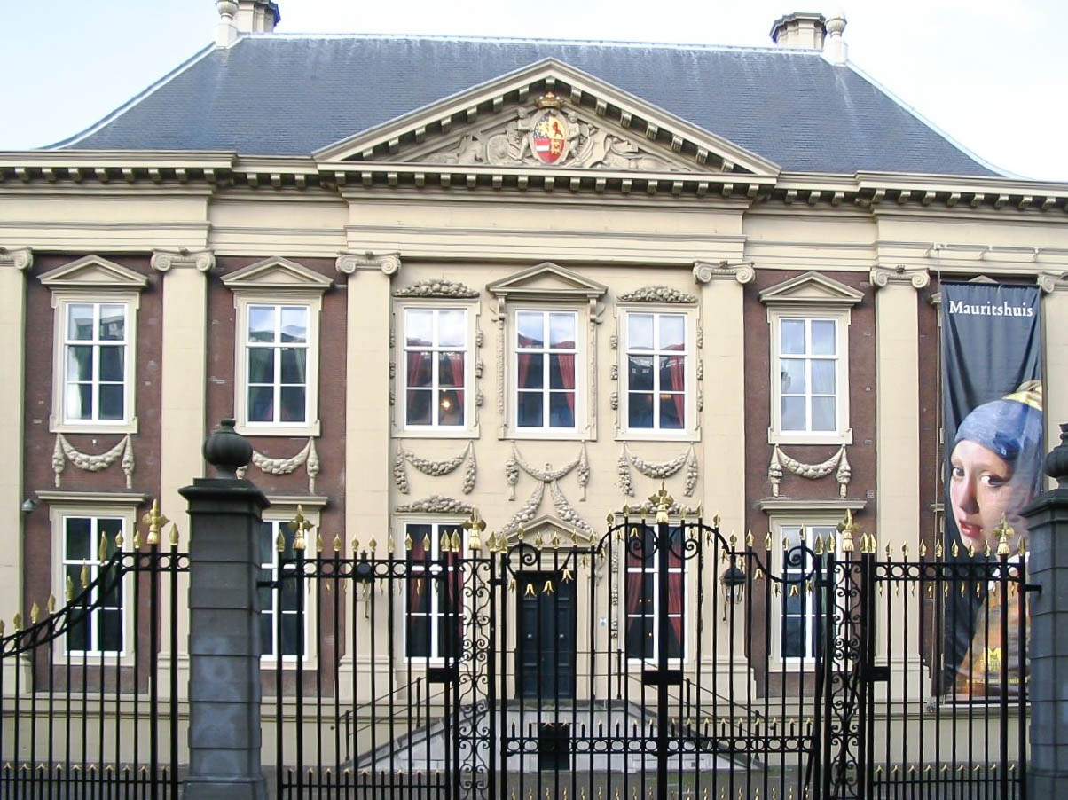 Den Hague - 2005 01 - 103 - Mauritshuis